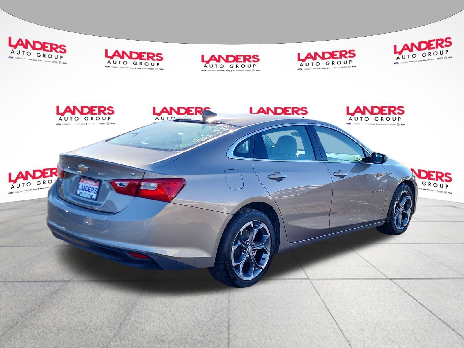 2023 Chevrolet Malibu 4dr Sdn 1LT