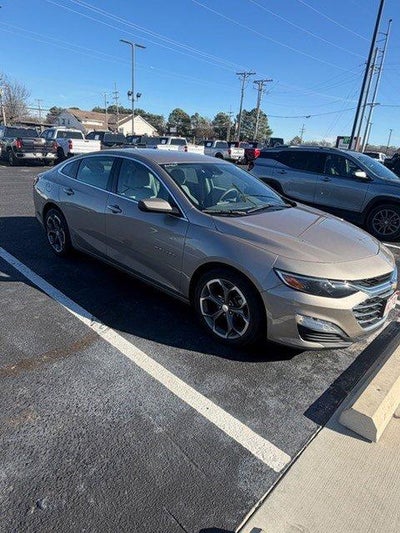 2023 Chevrolet Malibu 4dr Sdn 1LT
