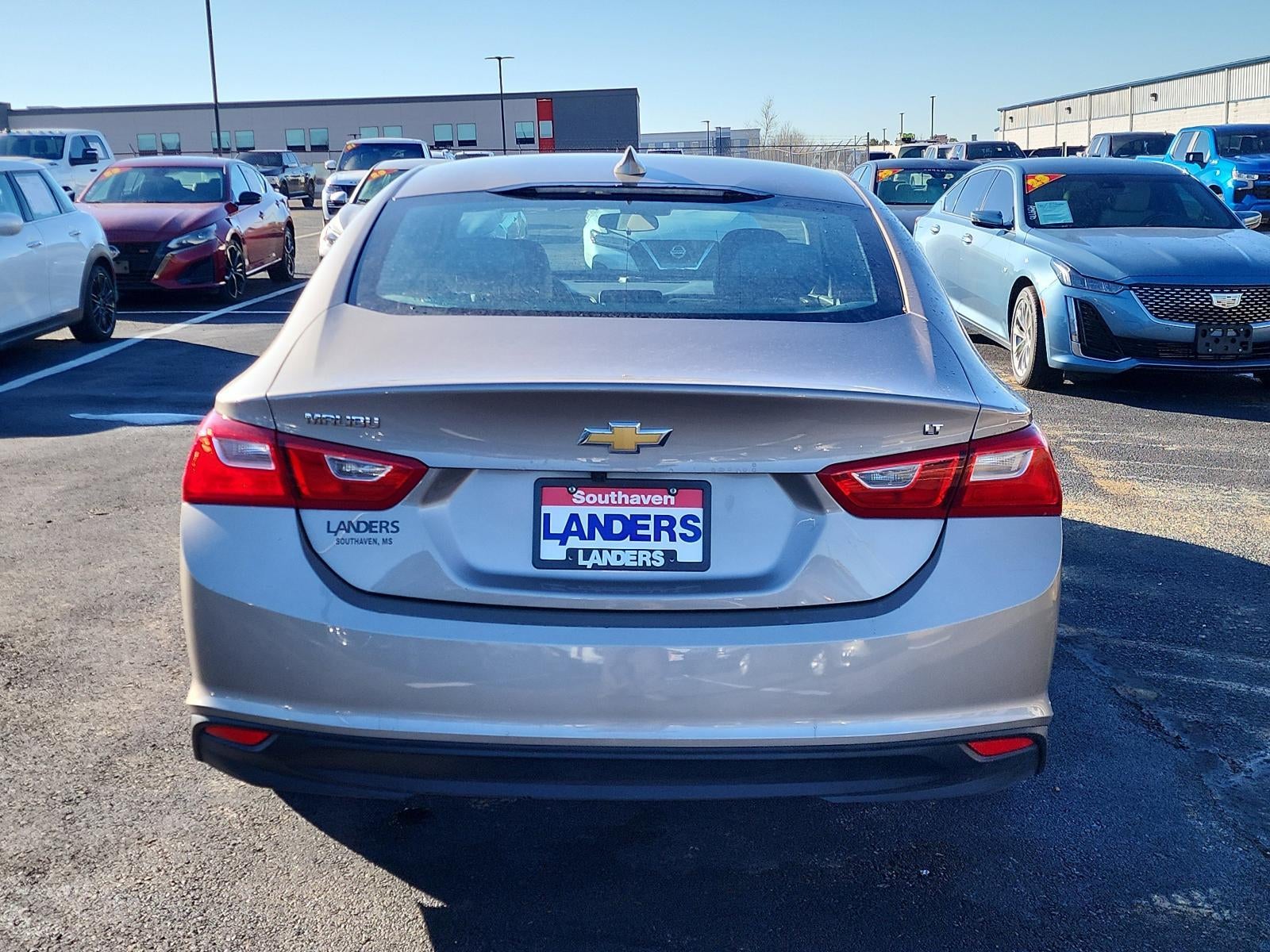 2023 Chevrolet Malibu 4dr Sdn 1LT