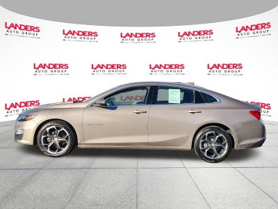 2023 Chevrolet Malibu 4dr Sdn 1LT
