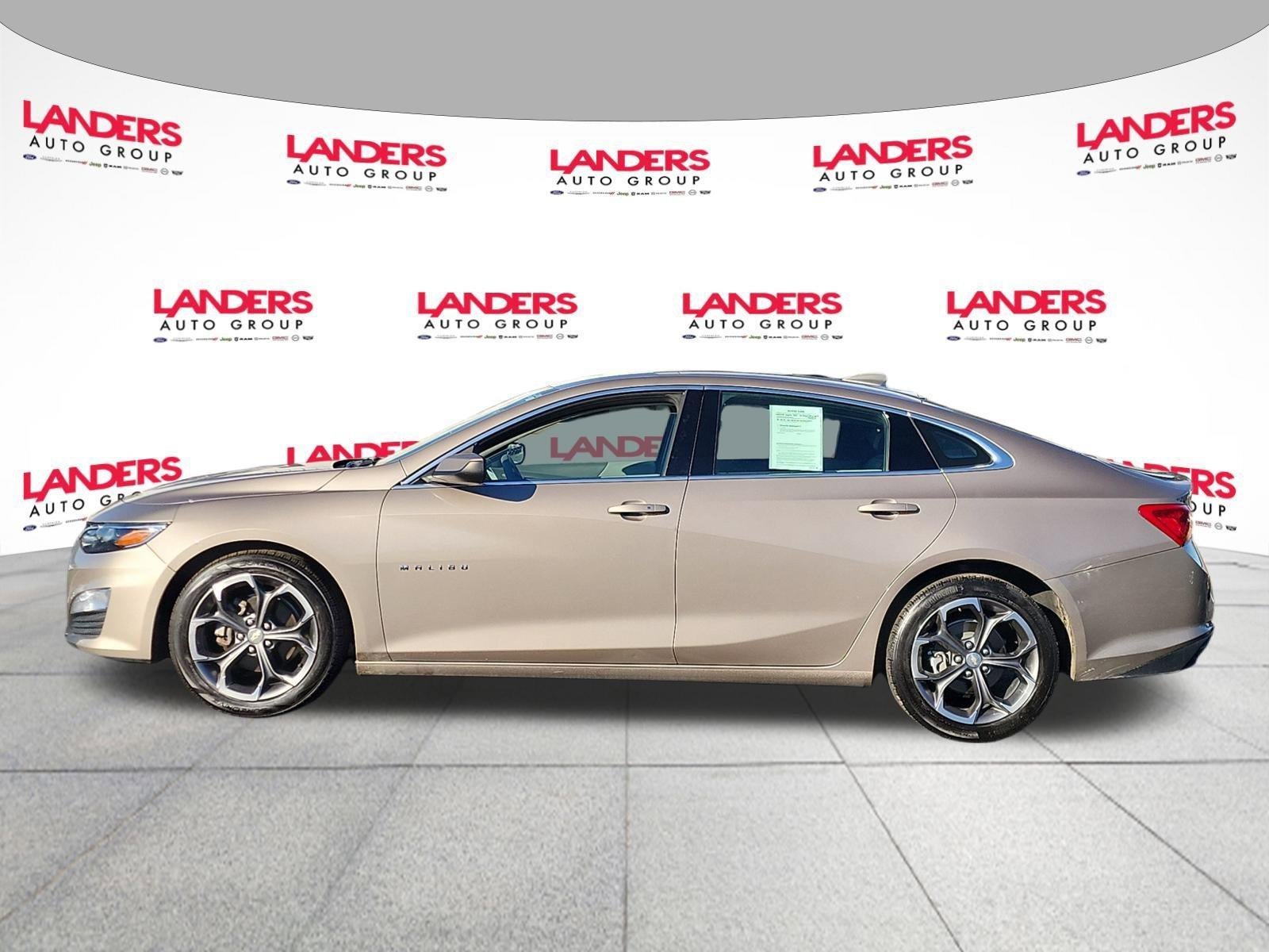 2023 Chevrolet Malibu 4dr Sdn 1LT