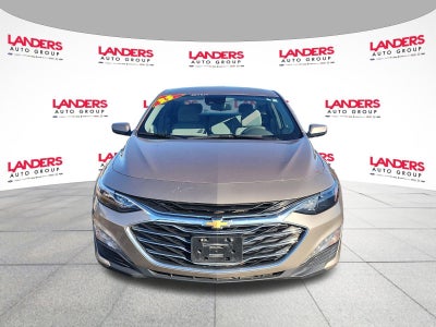 2023 Chevrolet Malibu 4dr Sdn 1LT