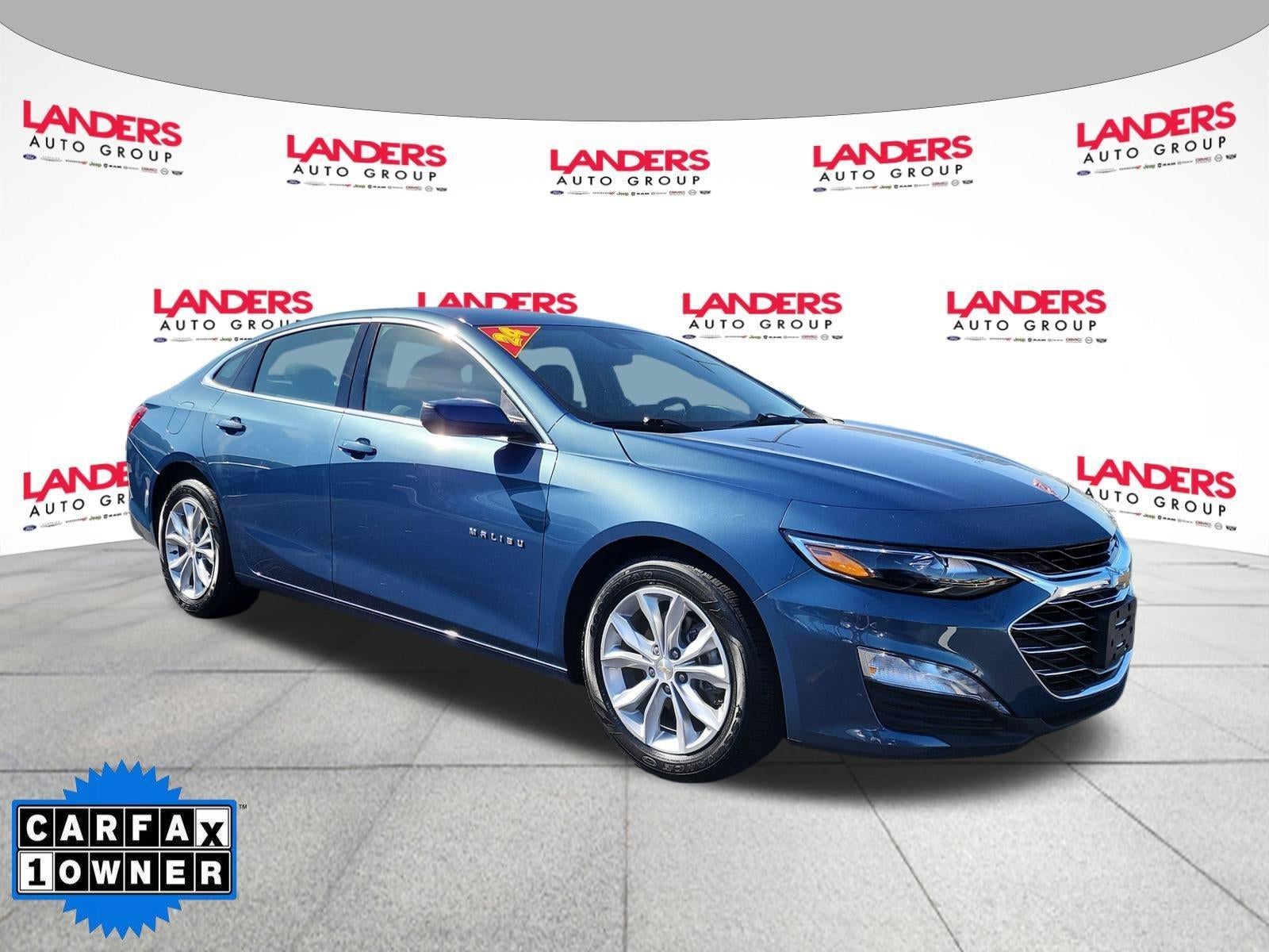 2024 Chevrolet Malibu LT