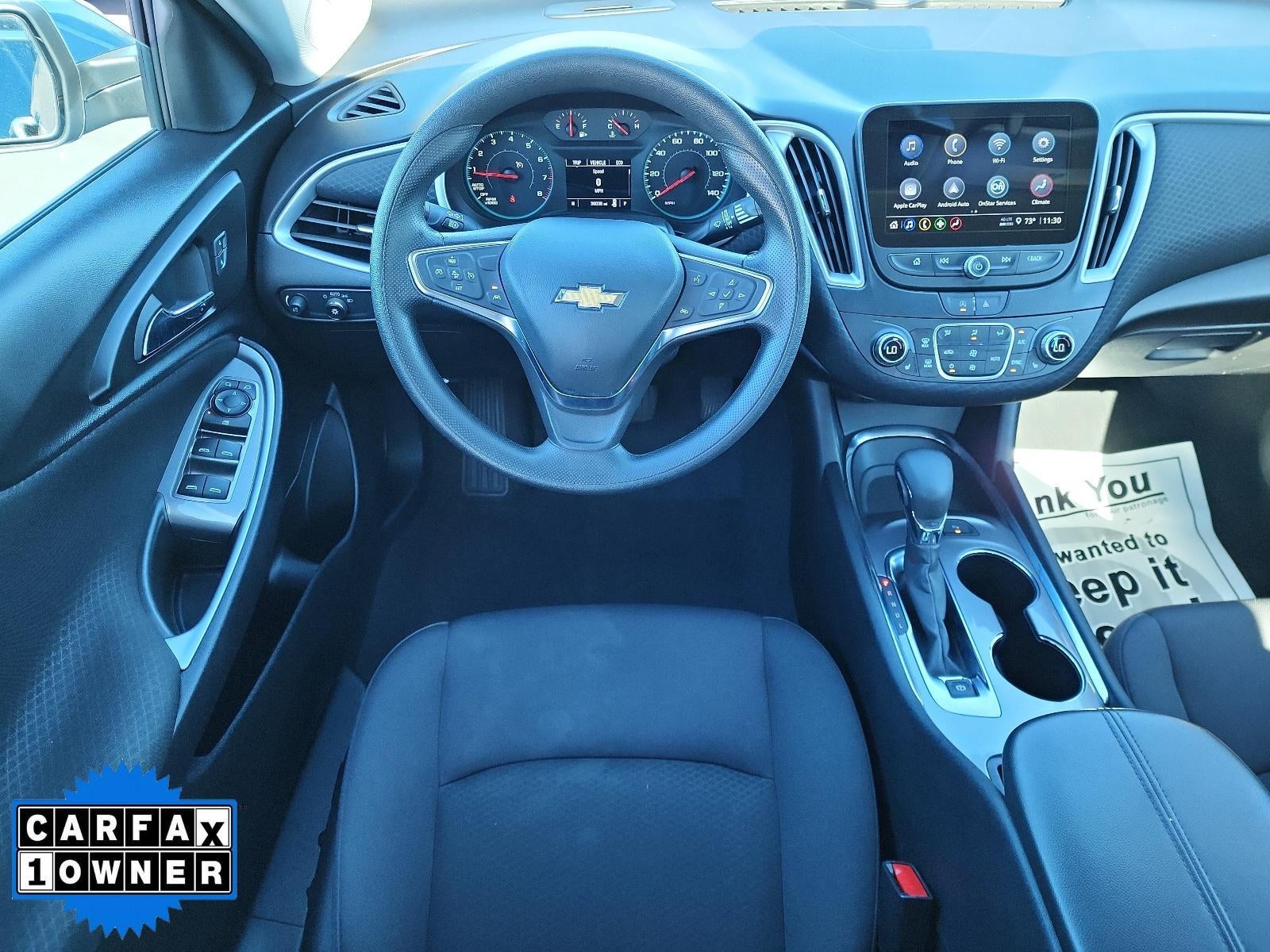 2024 Chevrolet Malibu LT