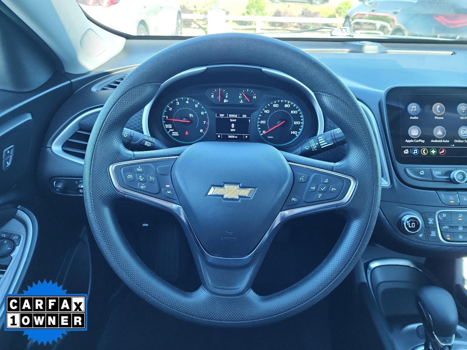 2024 Chevrolet Malibu LT