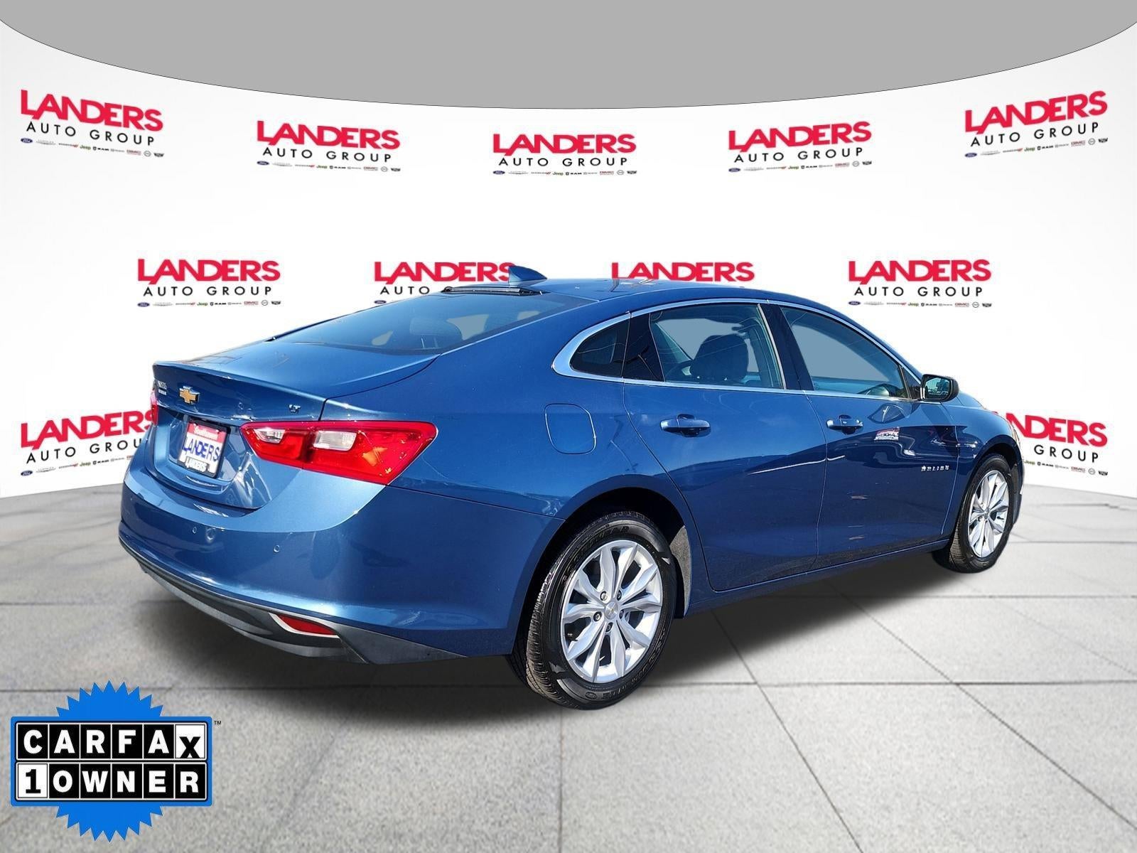 2024 Chevrolet Malibu LT