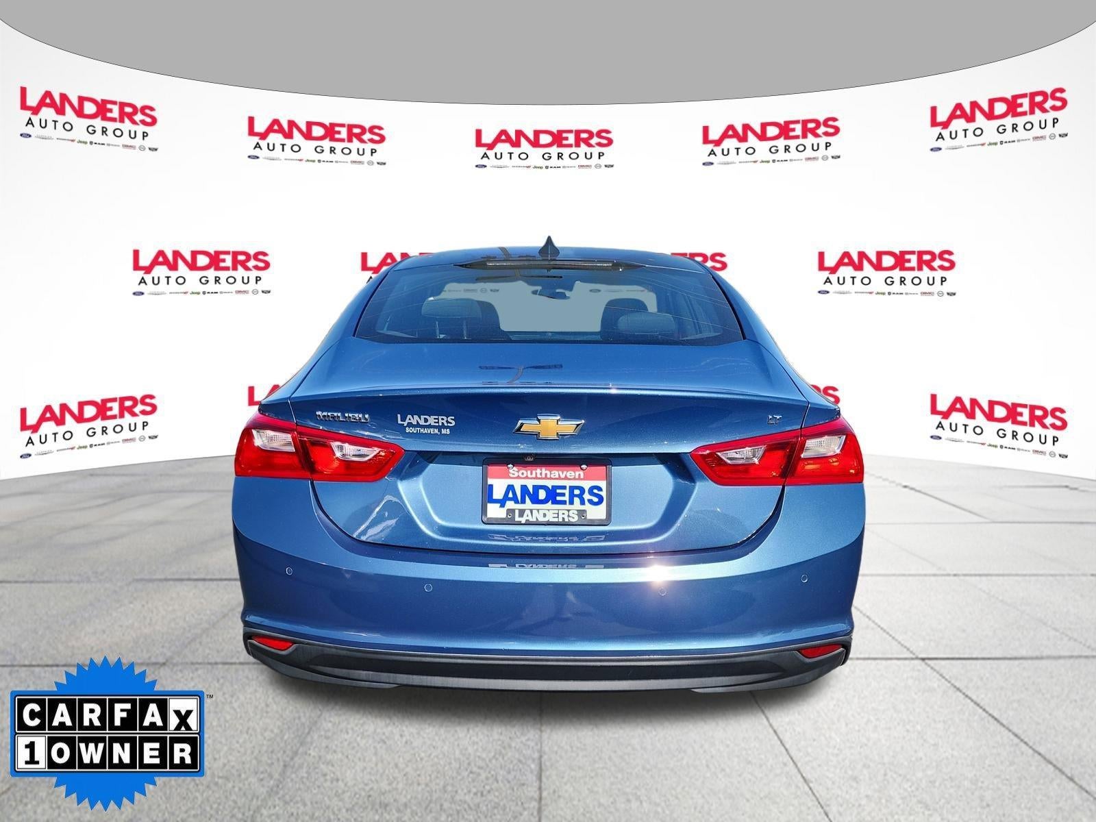 2024 Chevrolet Malibu LT