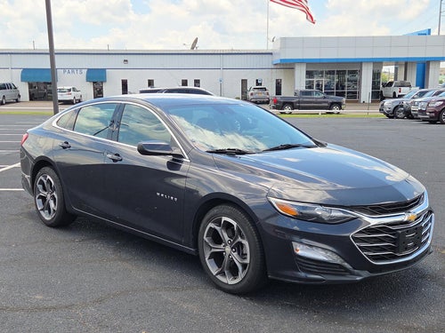 2023 Chevrolet Malibu 4dr Sdn 1LT