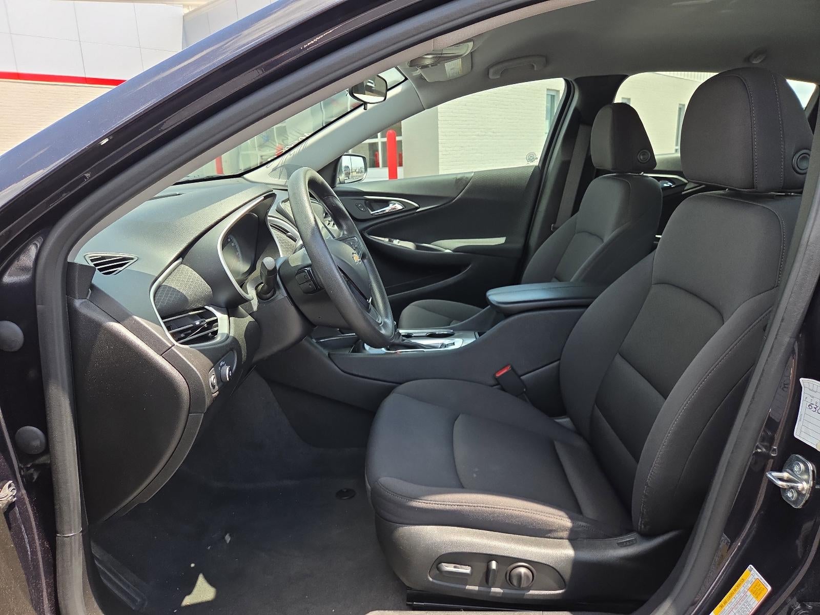 2023 Chevrolet Malibu 4dr Sdn 1LT
