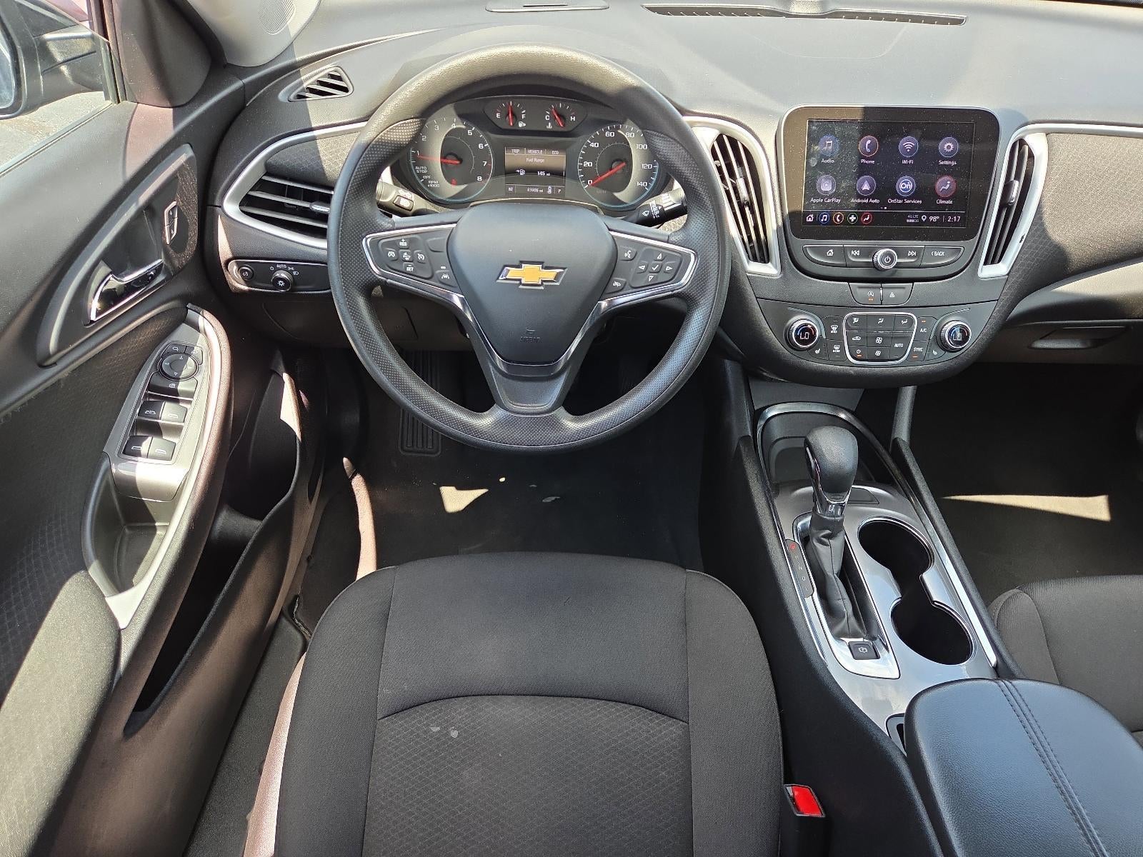 2023 Chevrolet Malibu 4dr Sdn 1LT