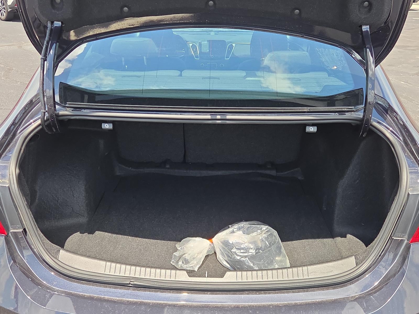 2023 Chevrolet Malibu 4dr Sdn 1LT