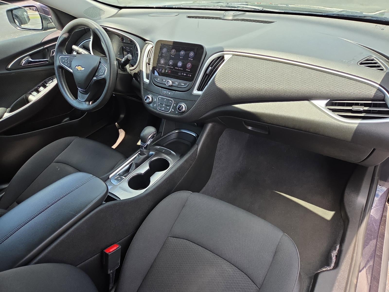 2023 Chevrolet Malibu 4dr Sdn 1LT