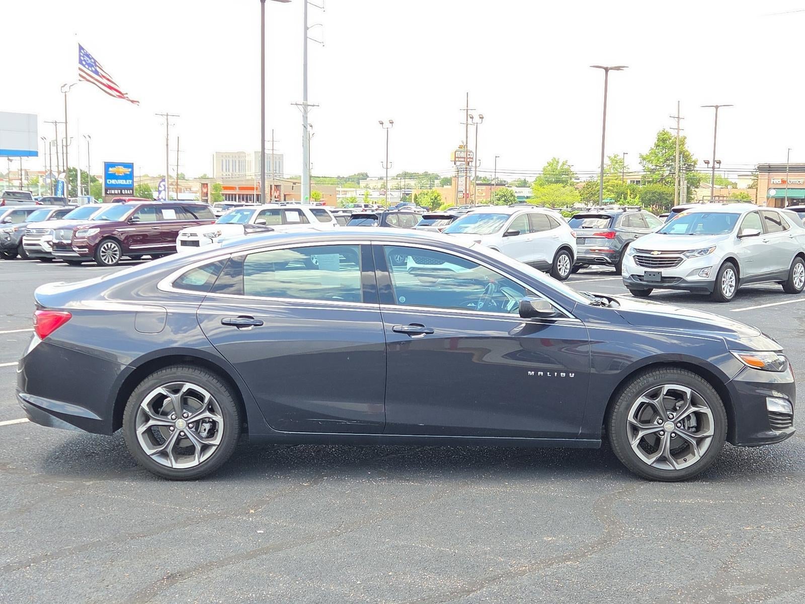 2023 Chevrolet Malibu 4dr Sdn 1LT