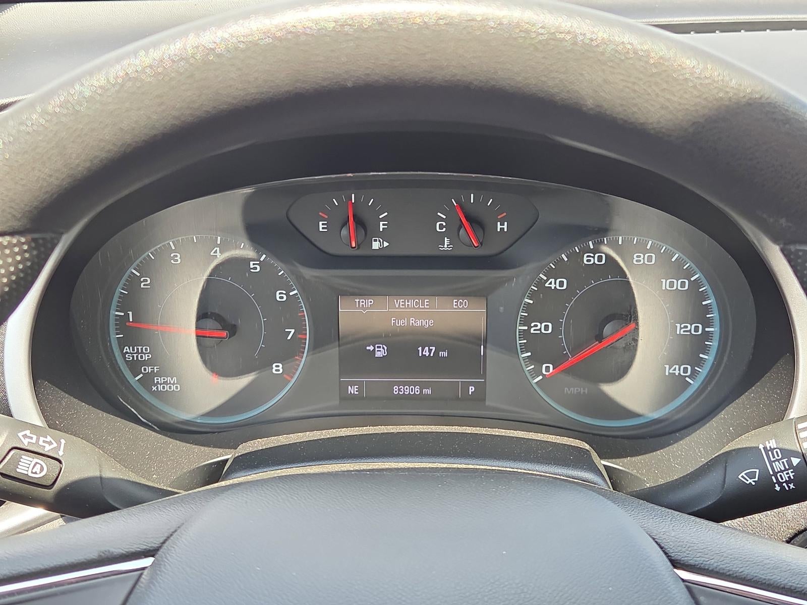 2023 Chevrolet Malibu 4dr Sdn 1LT