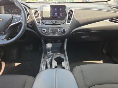 2023 Chevrolet Malibu 4dr Sdn 1LT