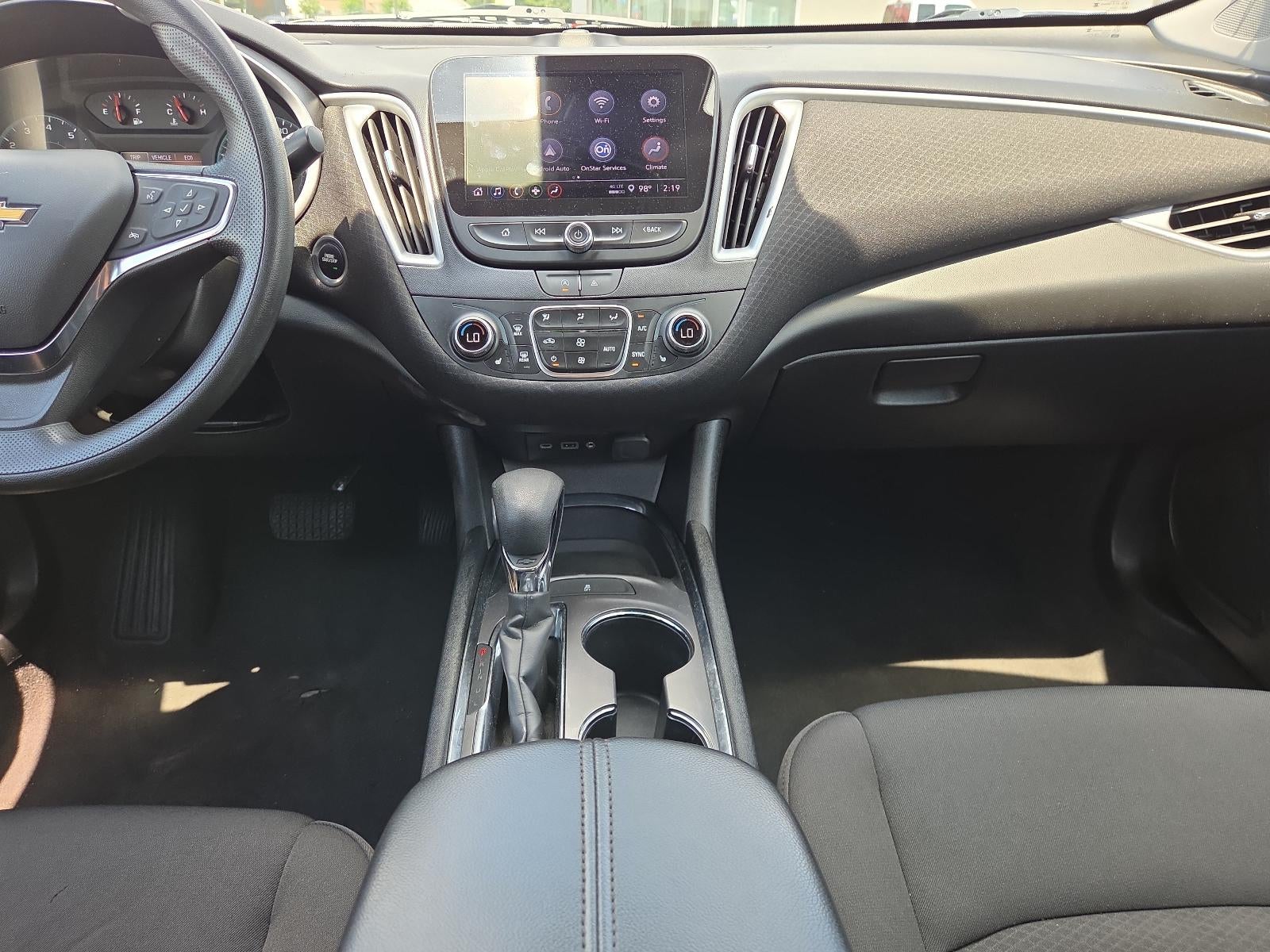 2023 Chevrolet Malibu 4dr Sdn 1LT
