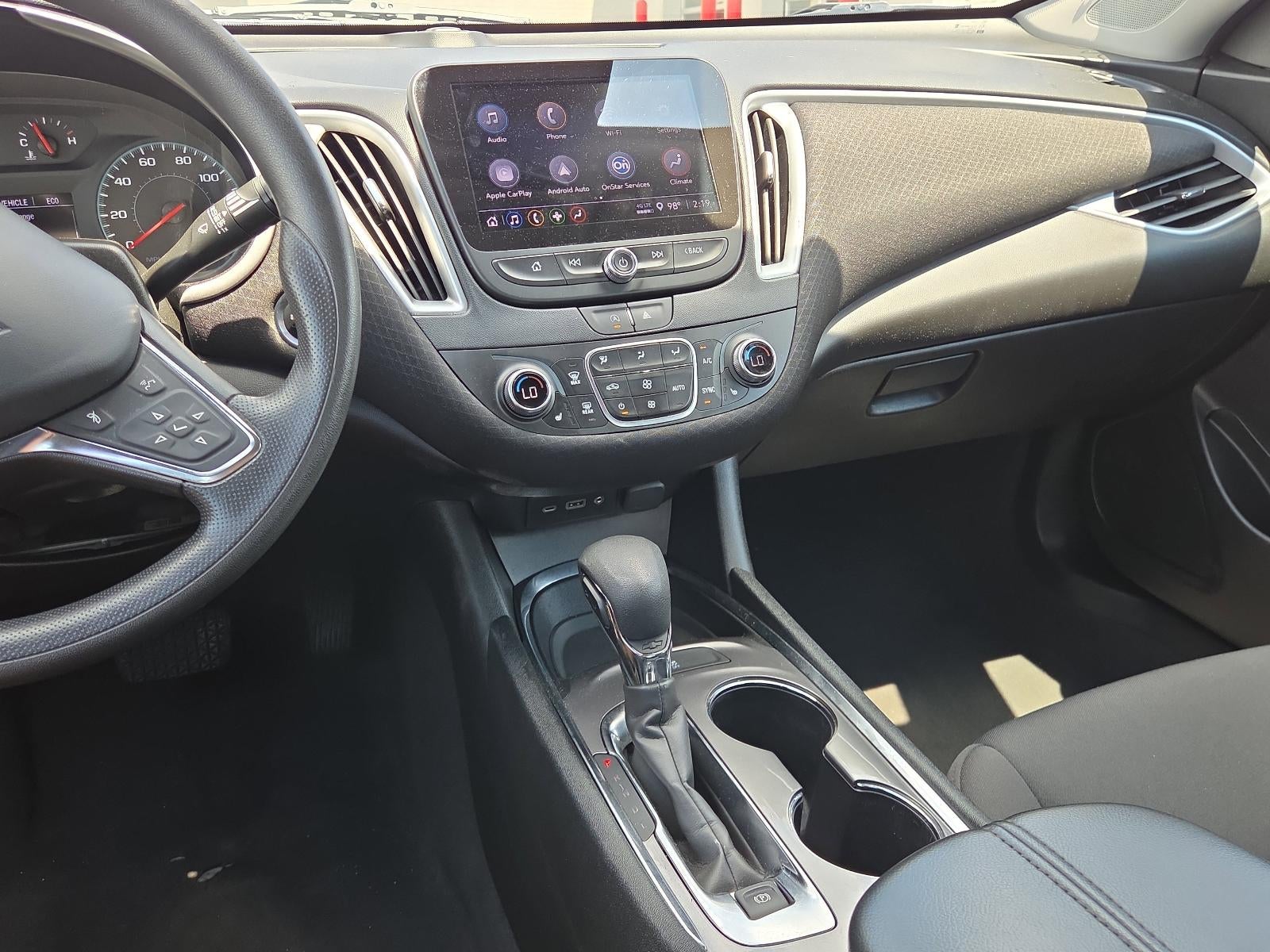 2023 Chevrolet Malibu 4dr Sdn 1LT