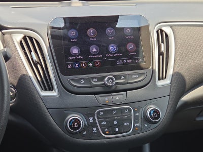 2023 Chevrolet Malibu 4dr Sdn 1LT