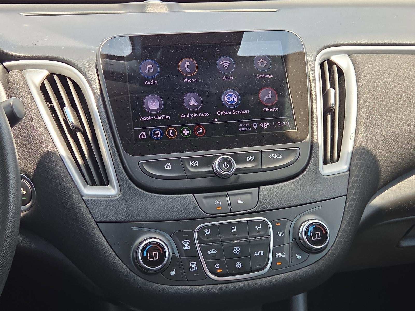 2023 Chevrolet Malibu 4dr Sdn 1LT