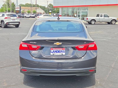 2023 Chevrolet Malibu 4dr Sdn 1LT