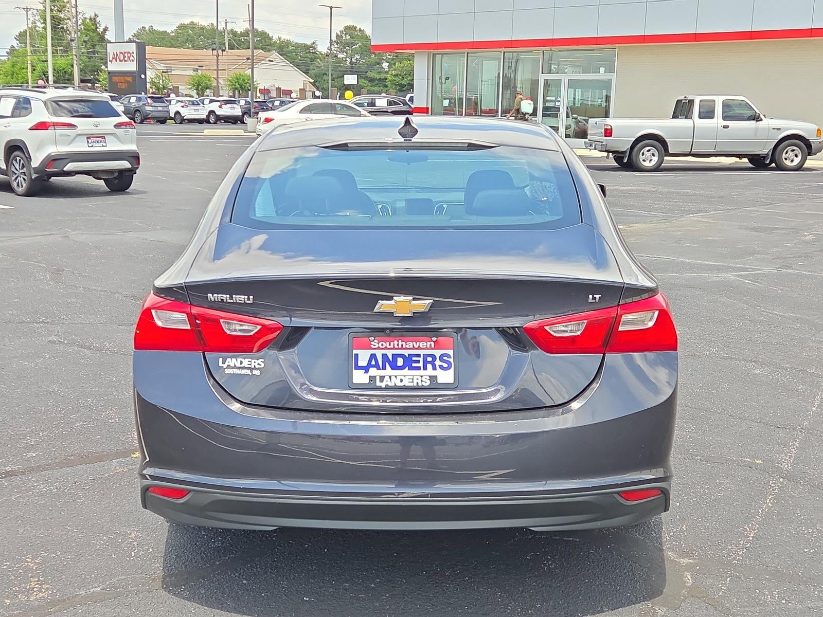 2023 Chevrolet Malibu 4dr Sdn 1LT