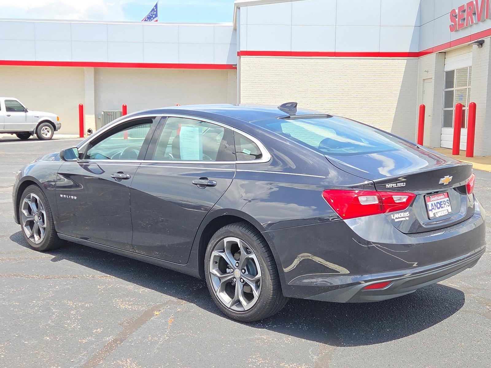 2023 Chevrolet Malibu 4dr Sdn 1LT