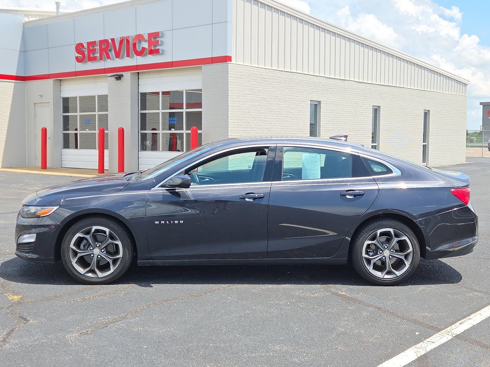 2023 Chevrolet Malibu 4dr Sdn 1LT
