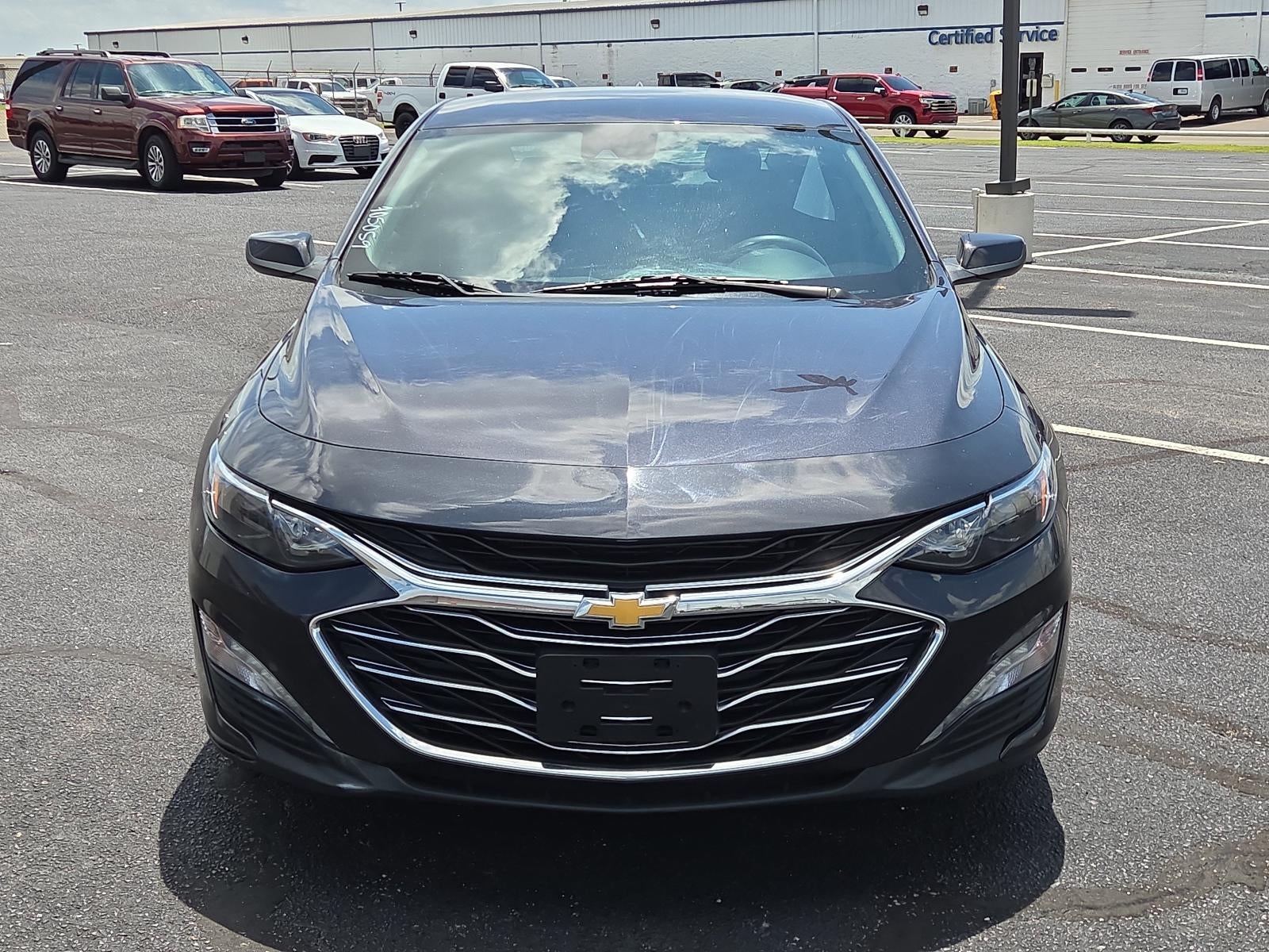 2023 Chevrolet Malibu 4dr Sdn 1LT