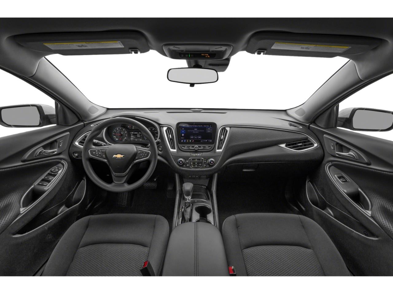 2023 Chevrolet Malibu 4dr Sdn 1LT