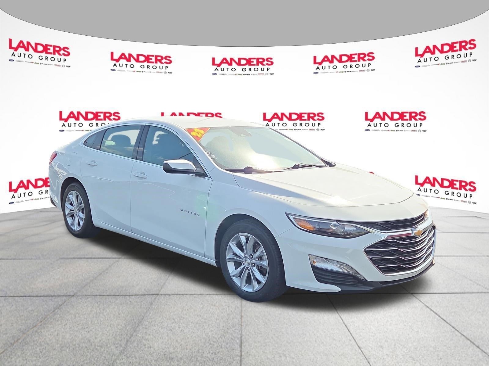 2023 Chevrolet Malibu 4dr Sdn 1LT