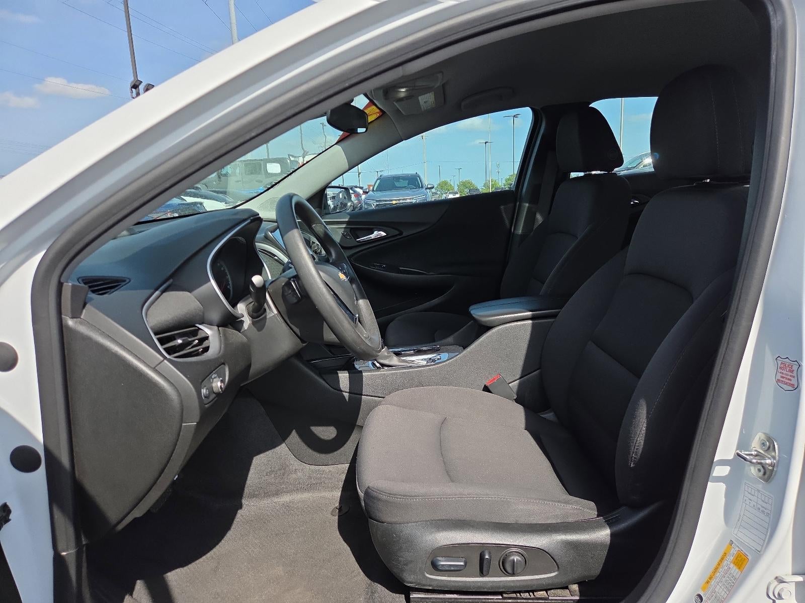 2023 Chevrolet Malibu 4dr Sdn 1LT