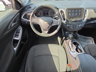 2023 Chevrolet Malibu 4dr Sdn 1LT