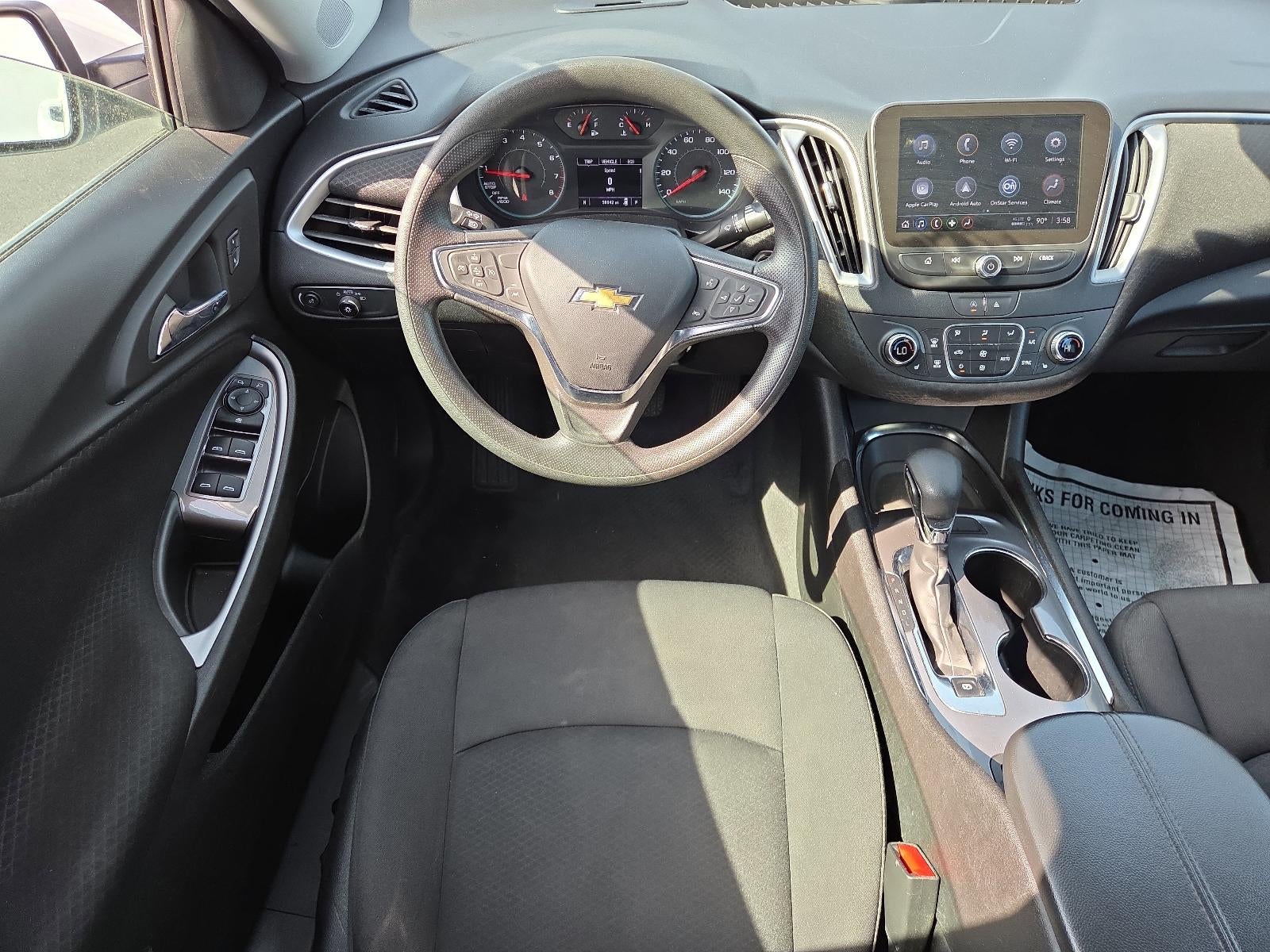 2023 Chevrolet Malibu 4dr Sdn 1LT