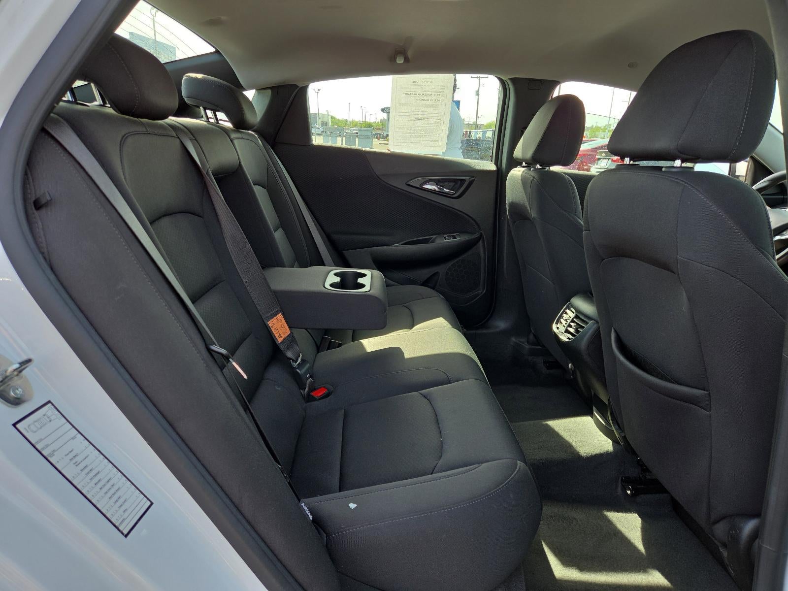 2023 Chevrolet Malibu 4dr Sdn 1LT