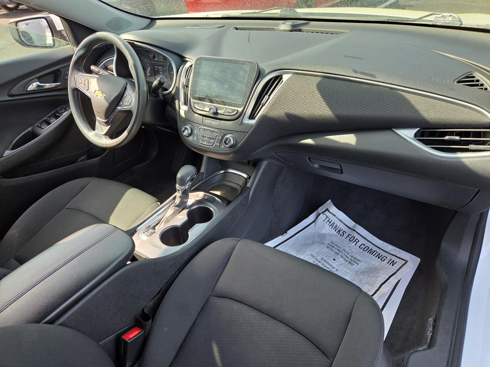 2023 Chevrolet Malibu 4dr Sdn 1LT