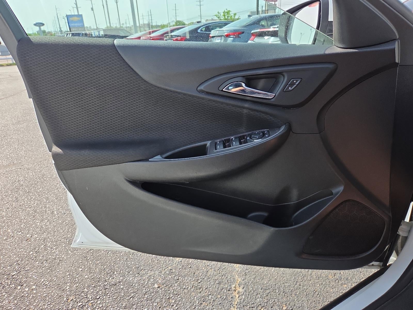 2023 Chevrolet Malibu 4dr Sdn 1LT