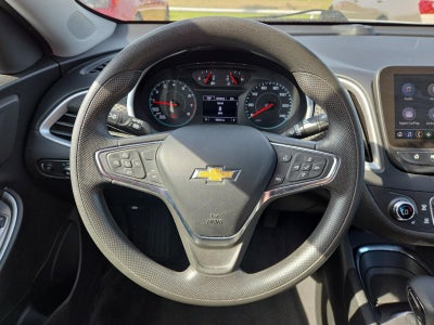 2023 Chevrolet Malibu 4dr Sdn 1LT