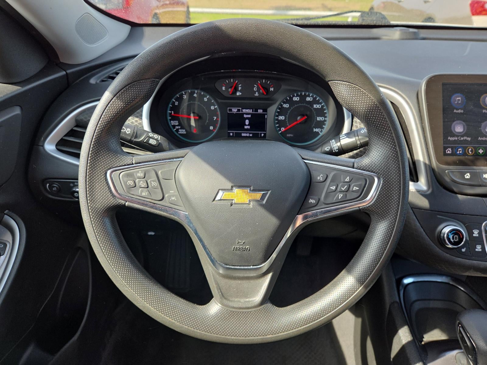 2023 Chevrolet Malibu 4dr Sdn 1LT