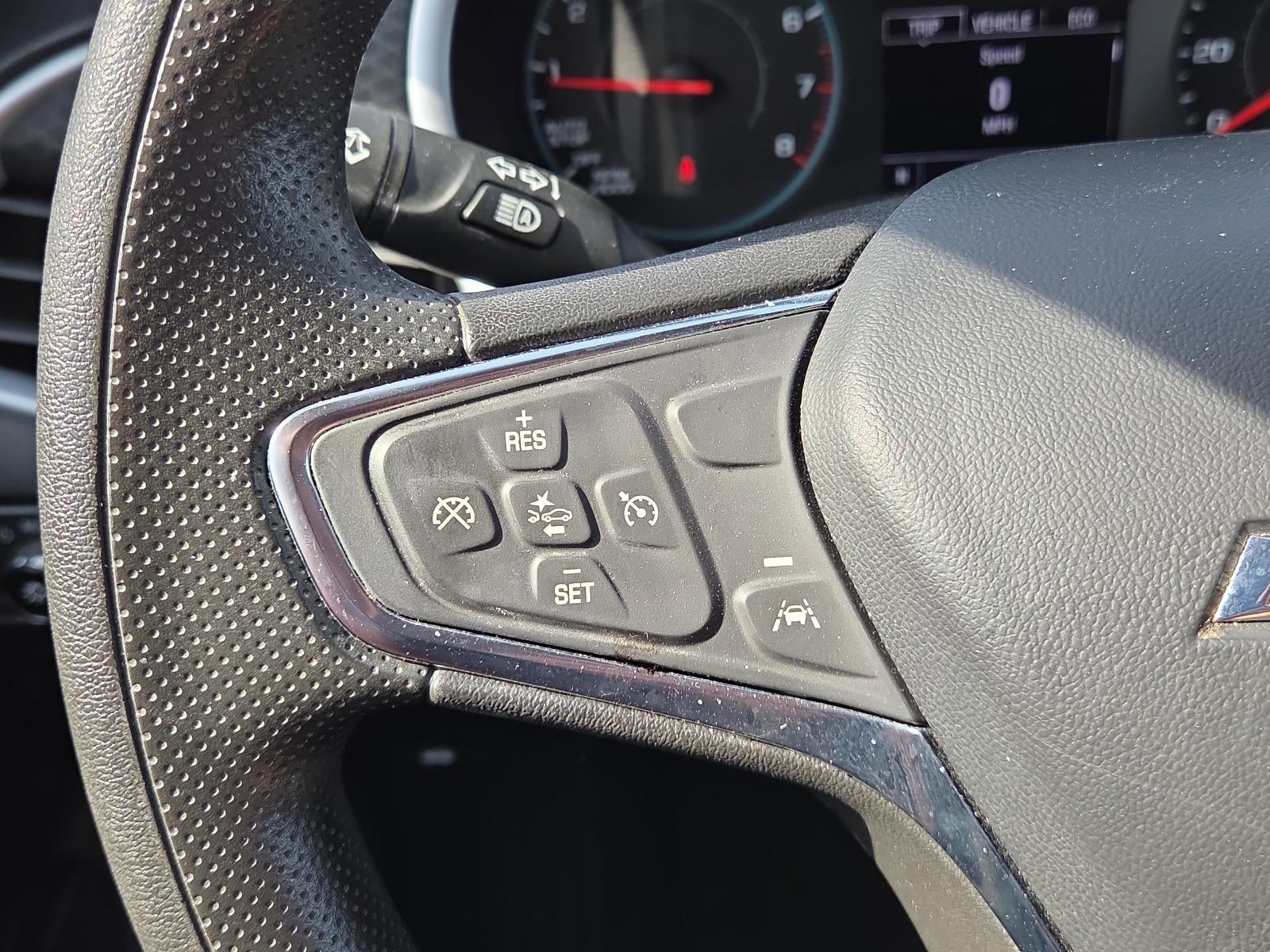 2023 Chevrolet Malibu 4dr Sdn 1LT
