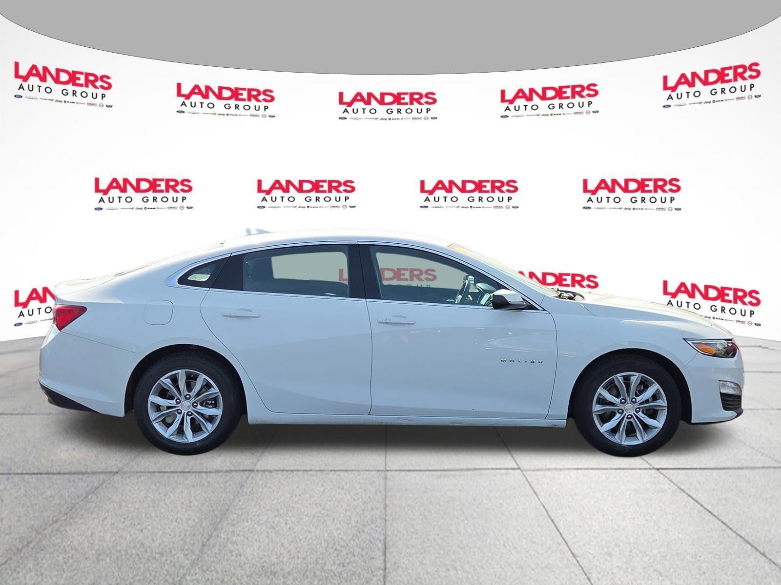 2023 Chevrolet Malibu 4dr Sdn 1LT
