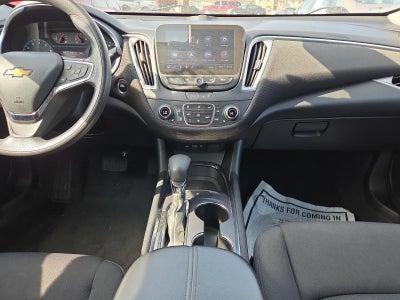 2023 Chevrolet Malibu 4dr Sdn 1LT