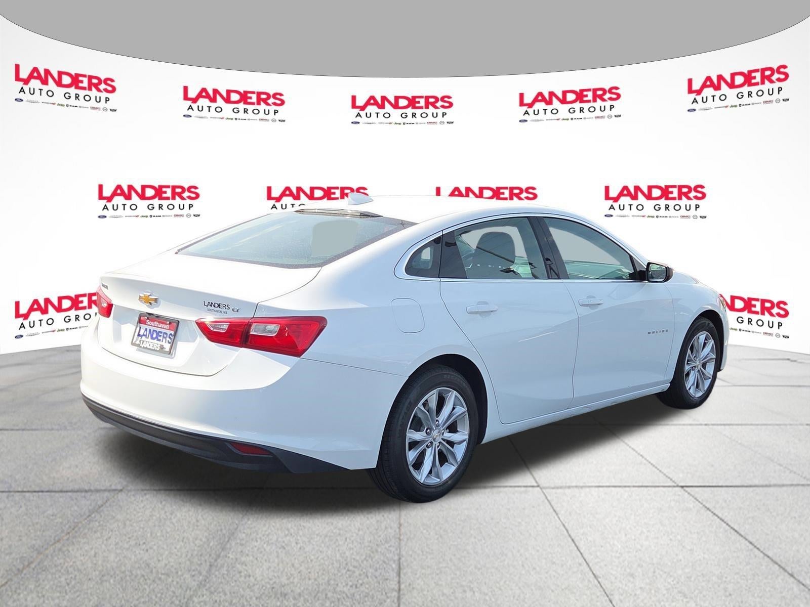 2023 Chevrolet Malibu 4dr Sdn 1LT