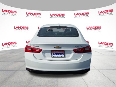 2023 Chevrolet Malibu 4dr Sdn 1LT