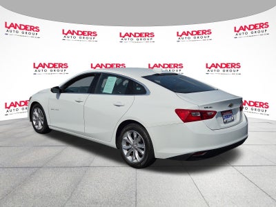 2023 Chevrolet Malibu 4dr Sdn 1LT