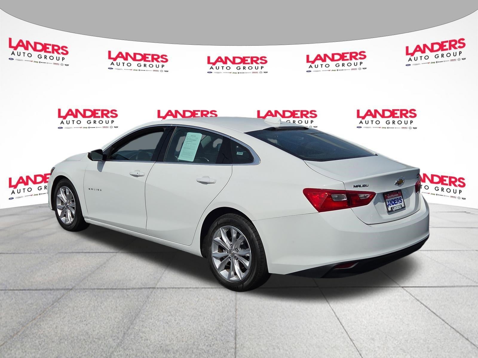 2023 Chevrolet Malibu 4dr Sdn 1LT