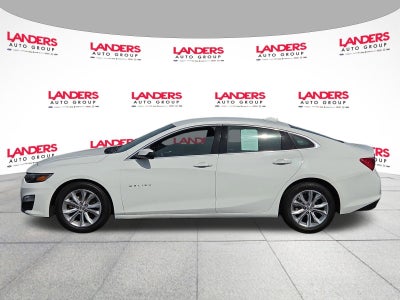 2023 Chevrolet Malibu 4dr Sdn 1LT