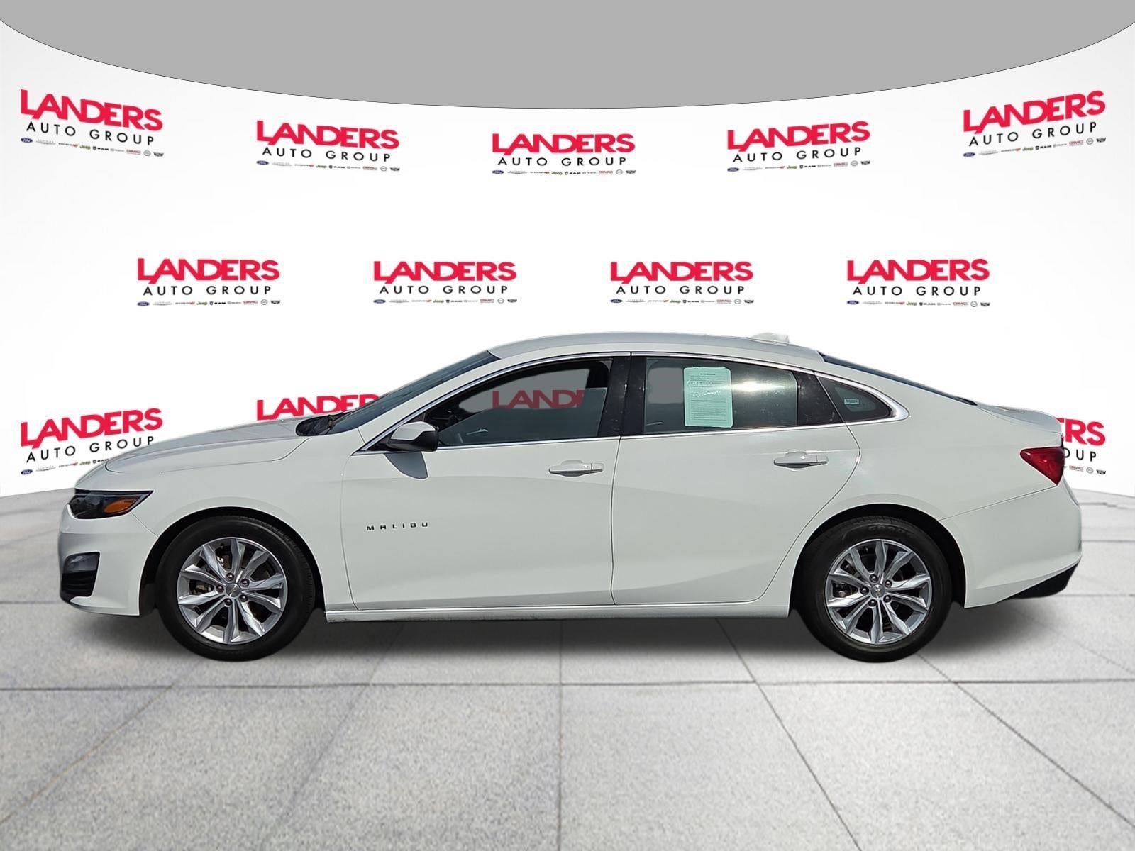 2023 Chevrolet Malibu 4dr Sdn 1LT