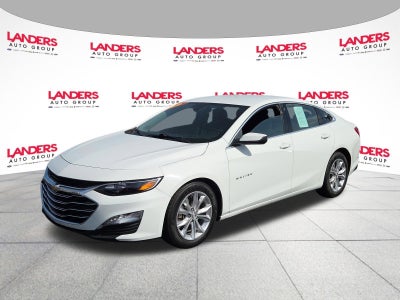 2023 Chevrolet Malibu 4dr Sdn 1LT