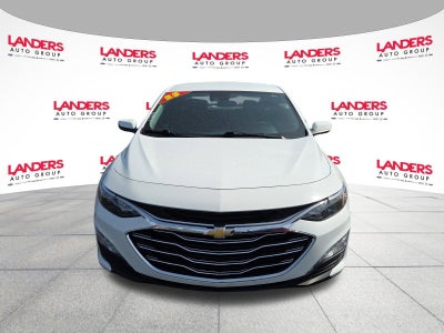 2023 Chevrolet Malibu 4dr Sdn 1LT