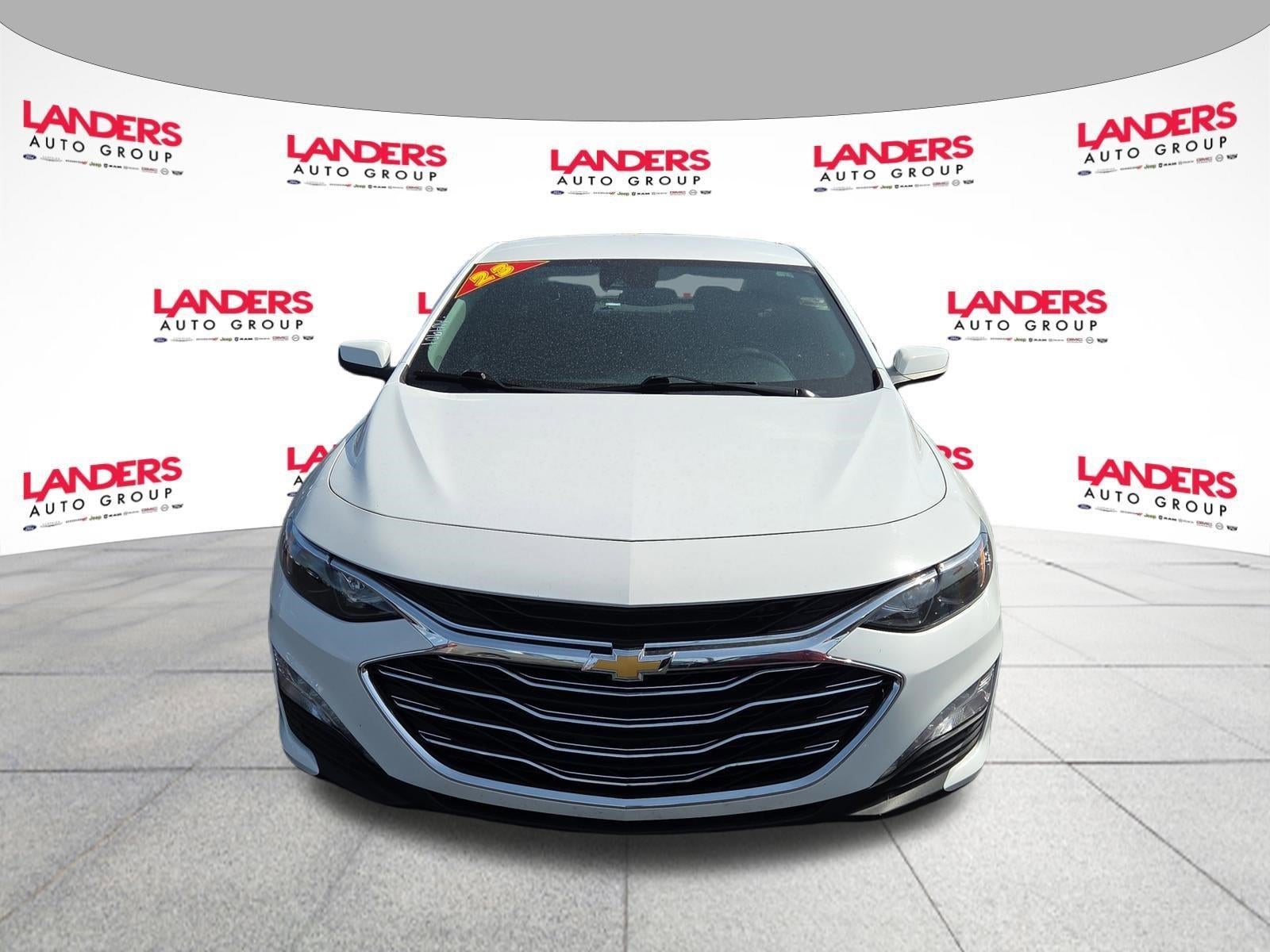 2023 Chevrolet Malibu 4dr Sdn 1LT